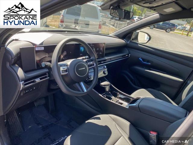 new 2025 Hyundai SANTA CRUZ car, priced at $33,540