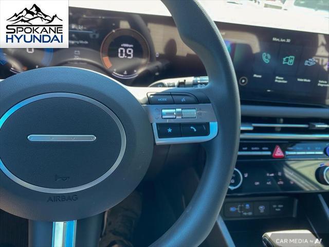 new 2025 Hyundai SANTA CRUZ car, priced at $33,540