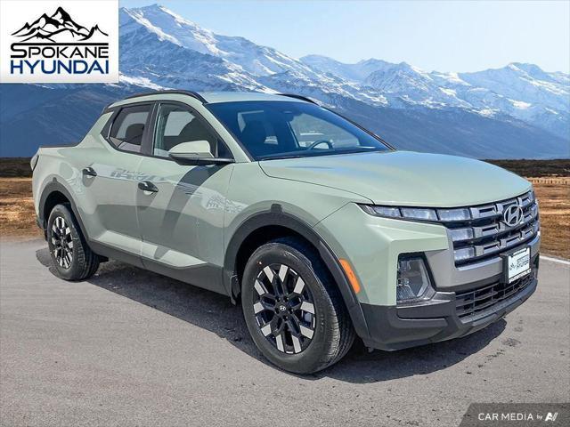 new 2025 Hyundai SANTA CRUZ car, priced at $33,540
