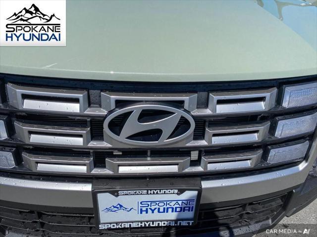 new 2025 Hyundai SANTA CRUZ car, priced at $33,540