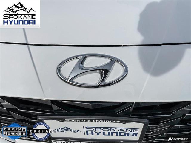 used 2023 Hyundai Elantra car, priced at $22,993