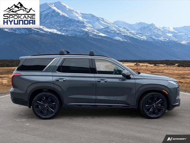 new 2025 Hyundai Palisade car, priced at $44,946