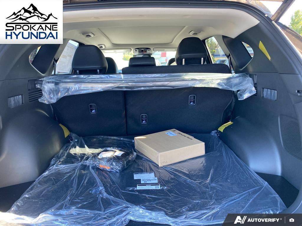 new 2026 Hyundai TUCSON Hybrid car, priced at $44,120