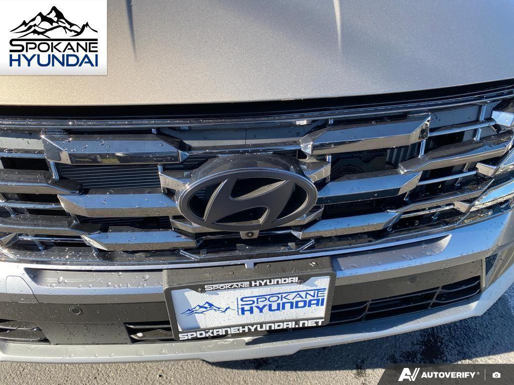 new 2026 Hyundai TUCSON Hybrid car, priced at $44,120