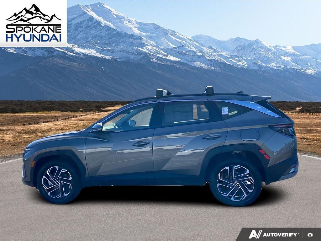 new 2026 Hyundai TUCSON Hybrid car, priced at $44,120