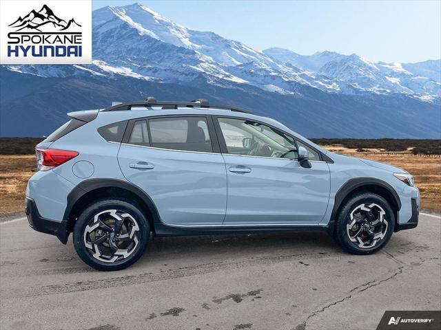 used 2021 Subaru Crosstrek car