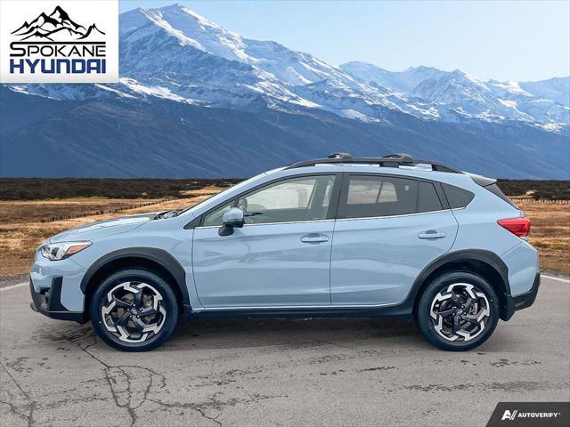 used 2021 Subaru Crosstrek car