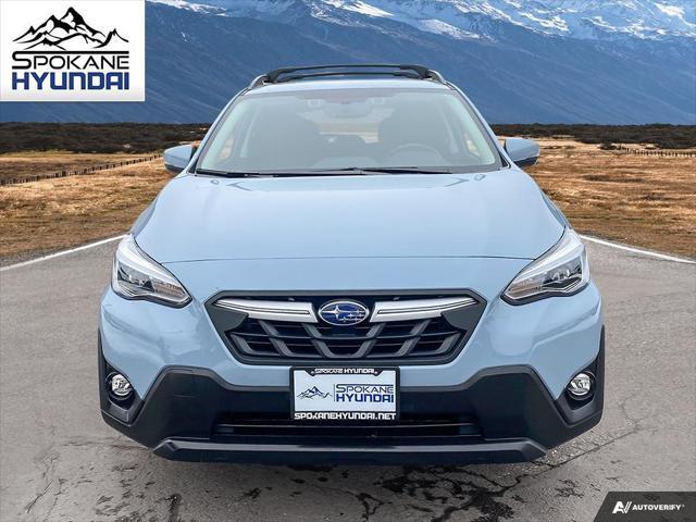 used 2021 Subaru Crosstrek car