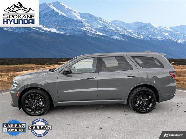 used 2021 Dodge Durango car, priced at $27,350