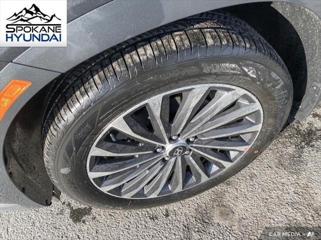 new 2025 Hyundai Palisade car, priced at $53,770