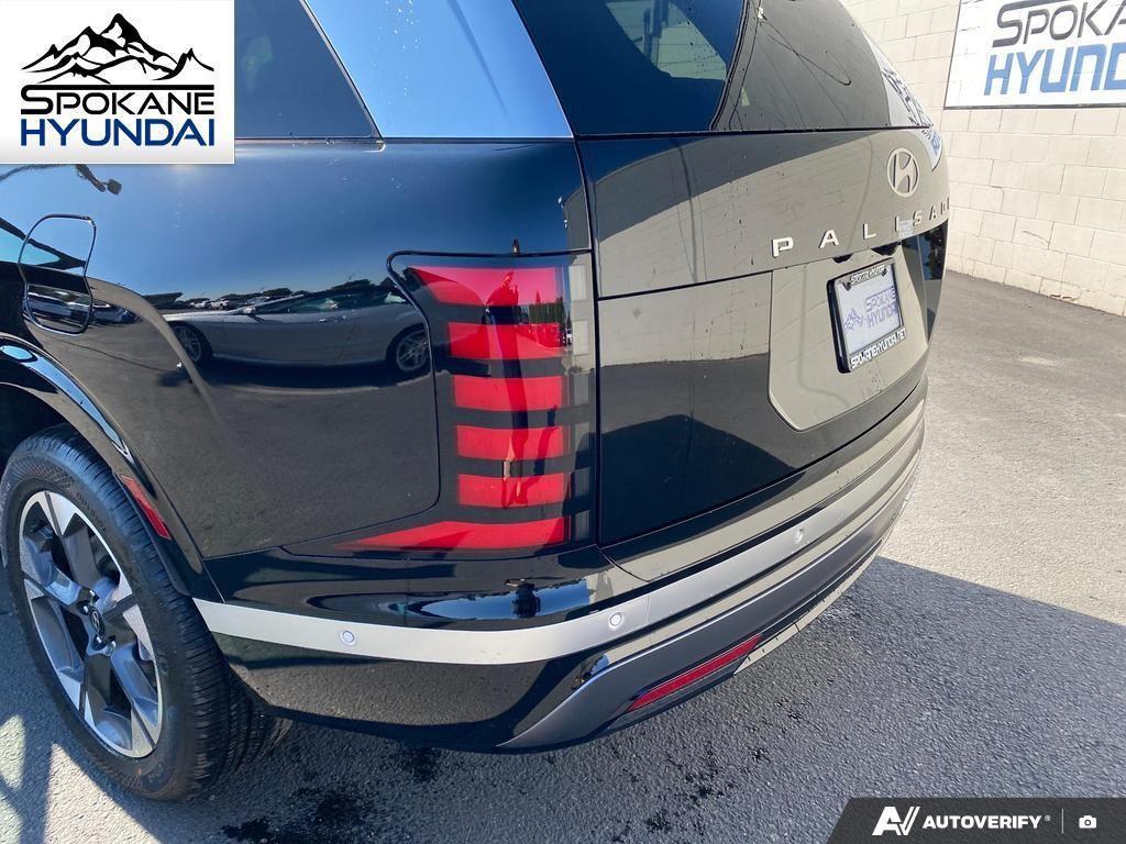 new 2026 Hyundai Palisade car, priced at $52,935