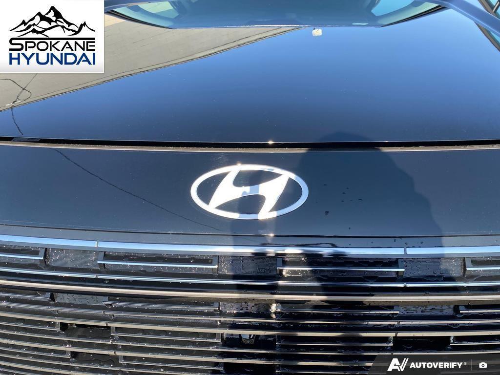 new 2026 Hyundai Palisade car, priced at $52,935
