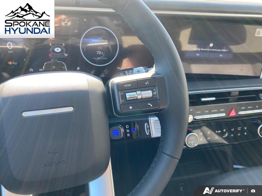 new 2026 Hyundai Palisade car, priced at $52,935