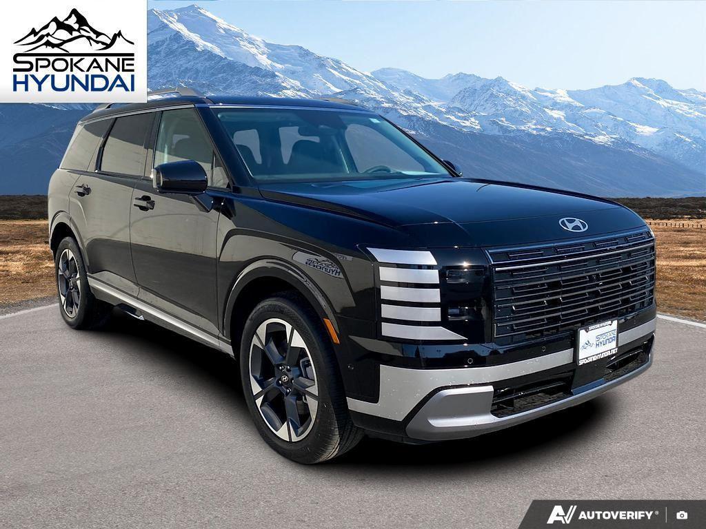 new 2026 Hyundai Palisade car, priced at $52,935