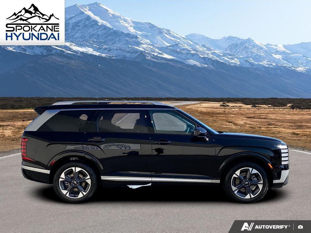 new 2026 Hyundai Palisade car, priced at $52,935