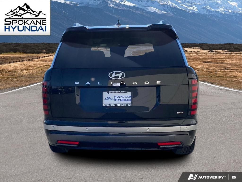 new 2026 Hyundai Palisade car, priced at $52,935