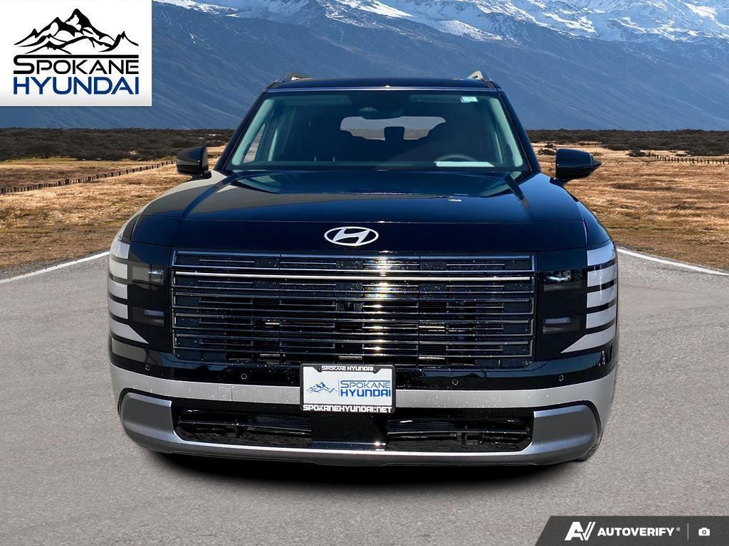 new 2026 Hyundai Palisade car, priced at $52,935