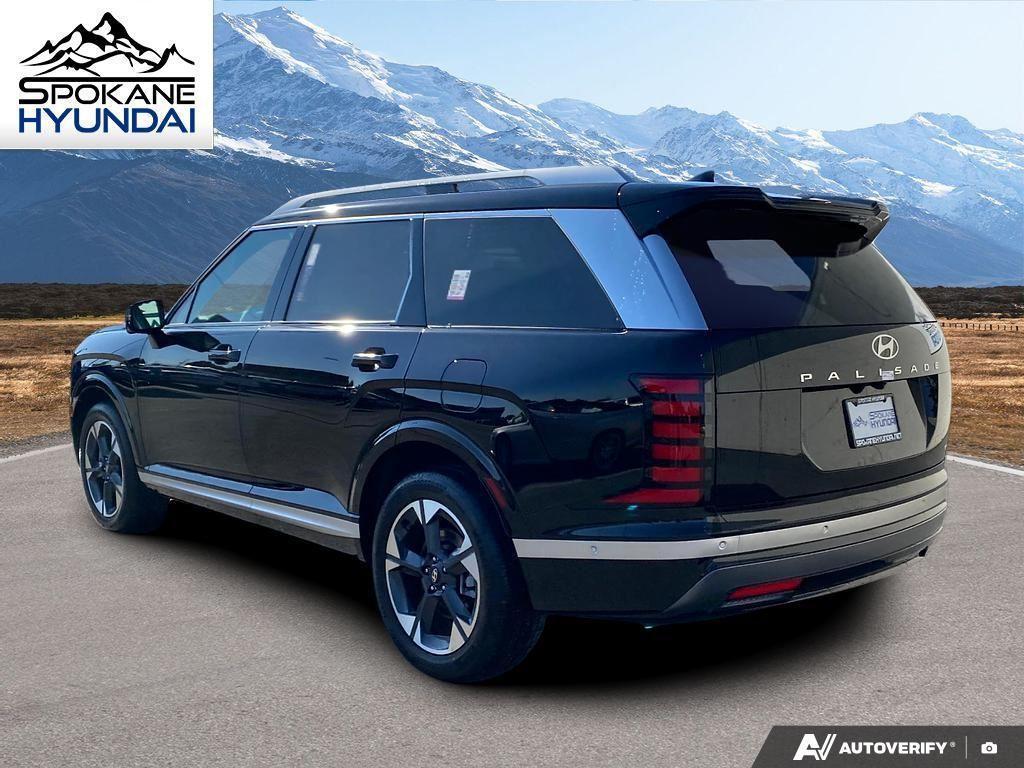 new 2026 Hyundai Palisade car, priced at $52,935