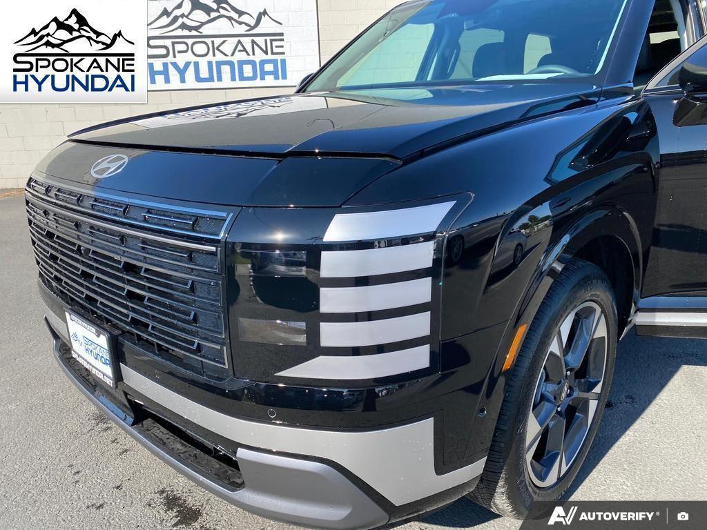 new 2026 Hyundai Palisade car, priced at $52,935