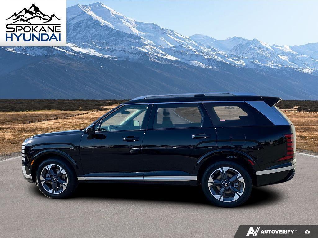 new 2026 Hyundai Palisade car, priced at $52,935