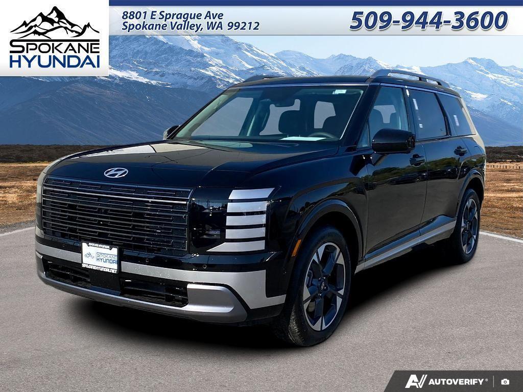 new 2026 Hyundai Palisade car, priced at $52,935