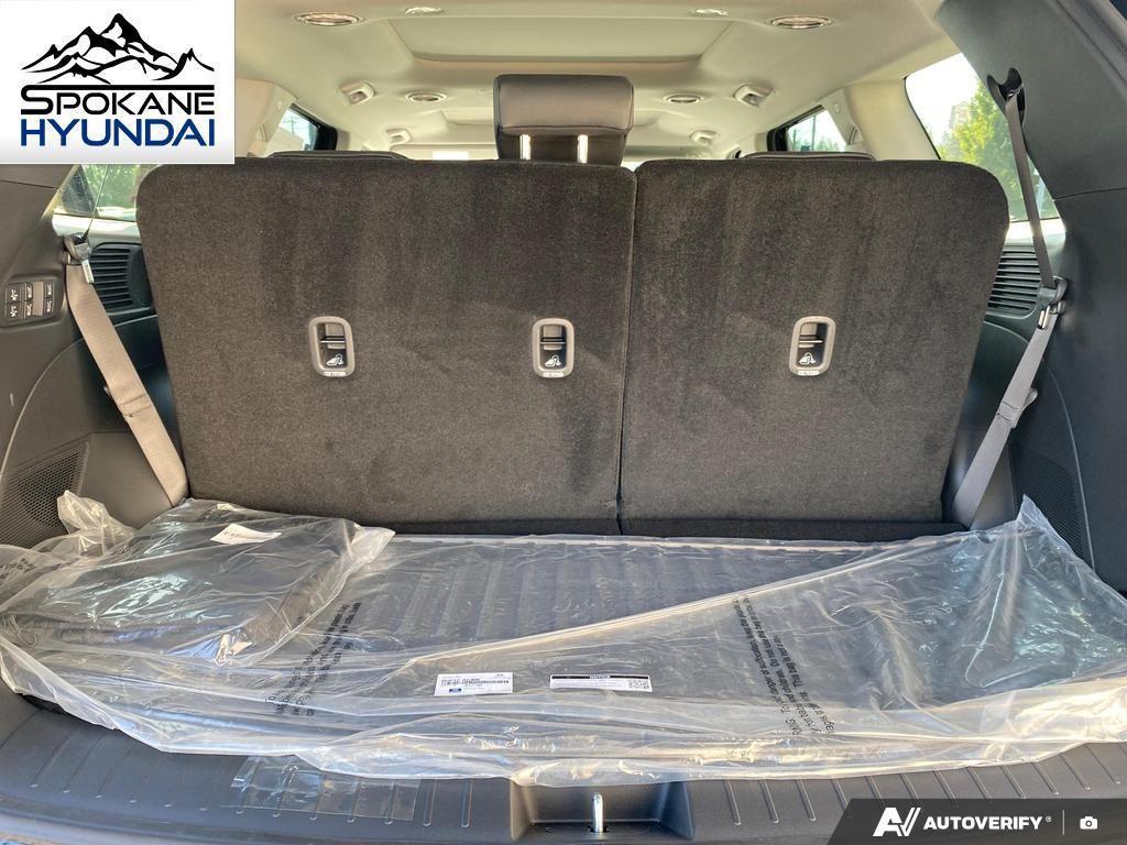new 2026 Hyundai Palisade car, priced at $52,935