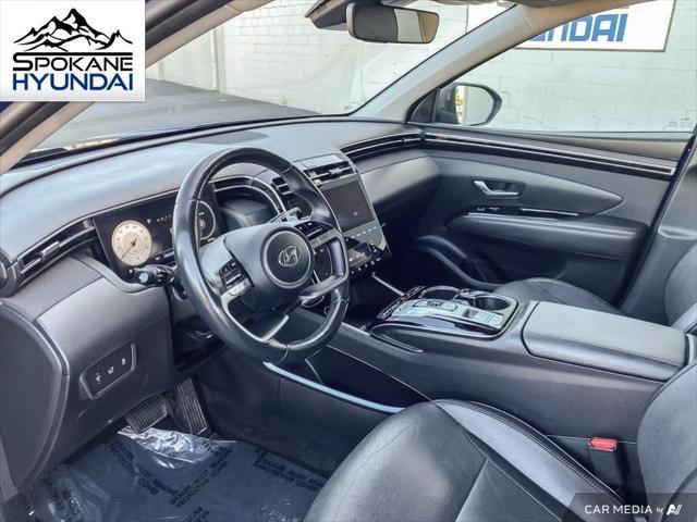 used 2023 Hyundai Tucson car