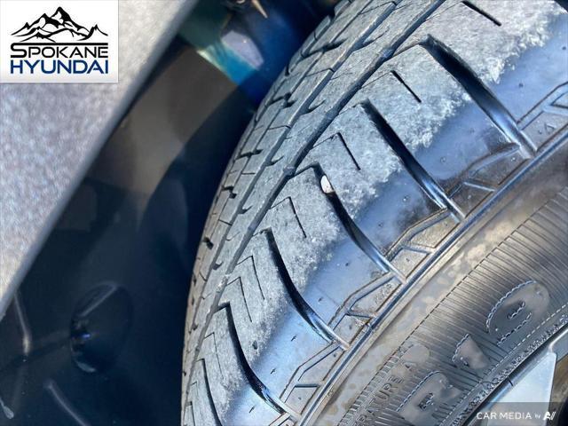 used 2023 Hyundai Tucson car