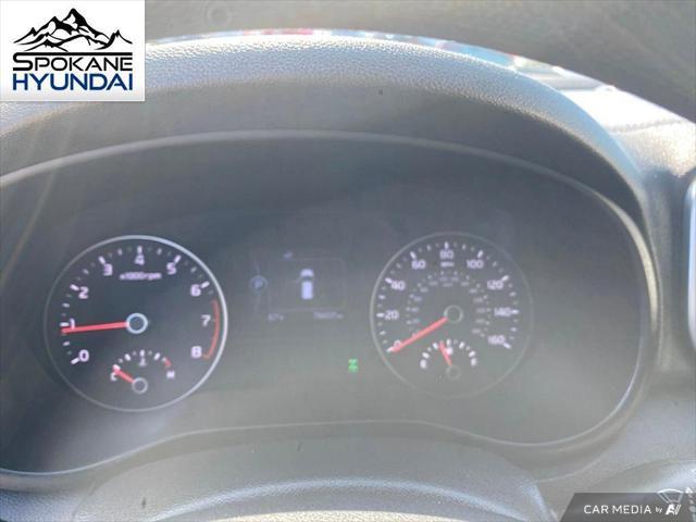 used 2017 Kia Sportage car