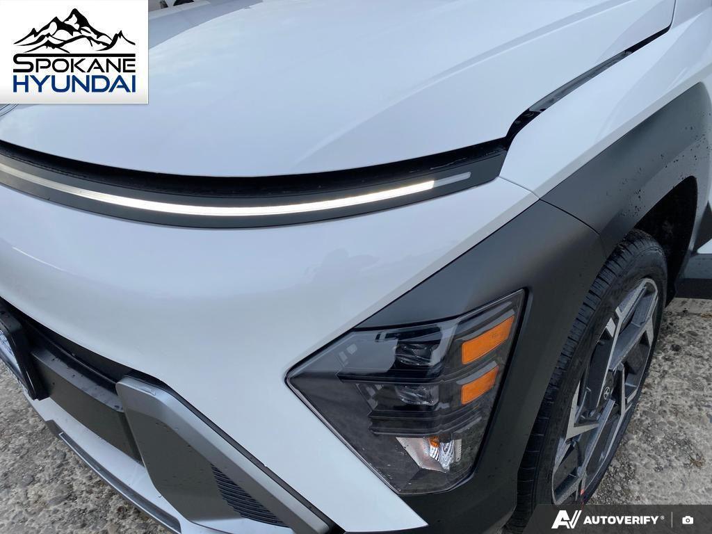 new 2026 Hyundai Kona car, priced at $30,230