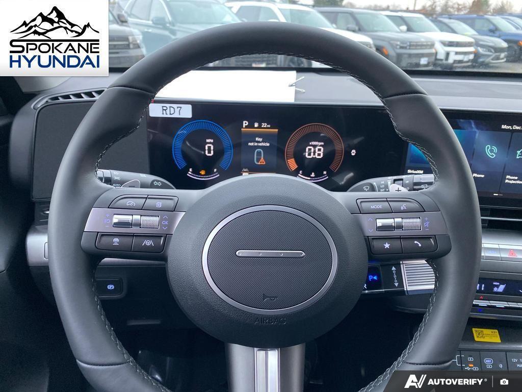 new 2026 Hyundai Kona car, priced at $30,230