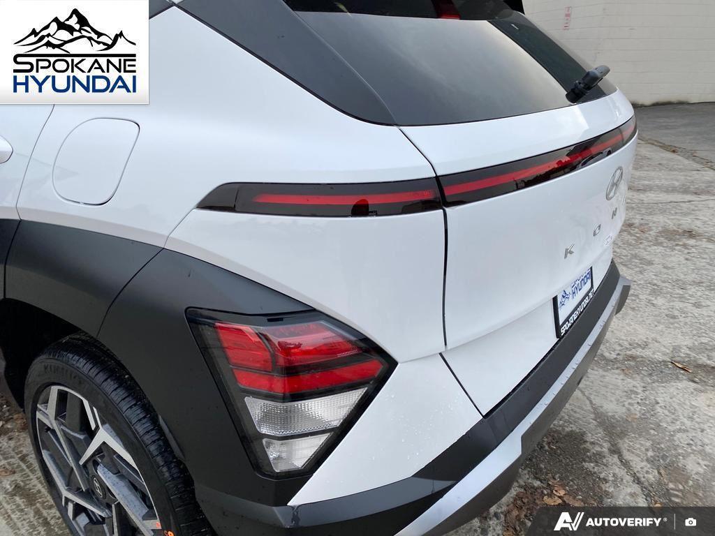 new 2026 Hyundai Kona car, priced at $30,230