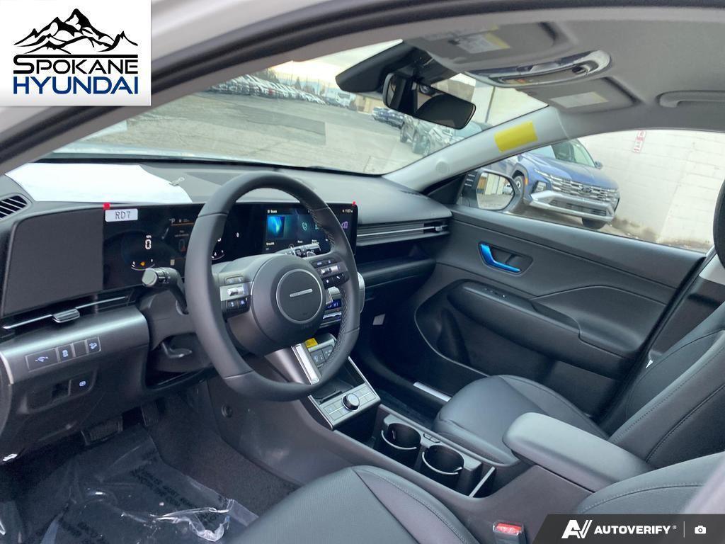 new 2026 Hyundai Kona car, priced at $30,230