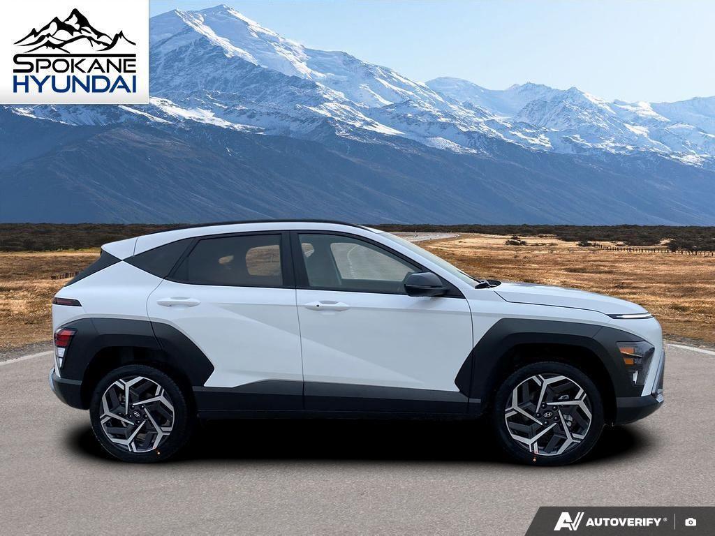 new 2026 Hyundai Kona car, priced at $30,230