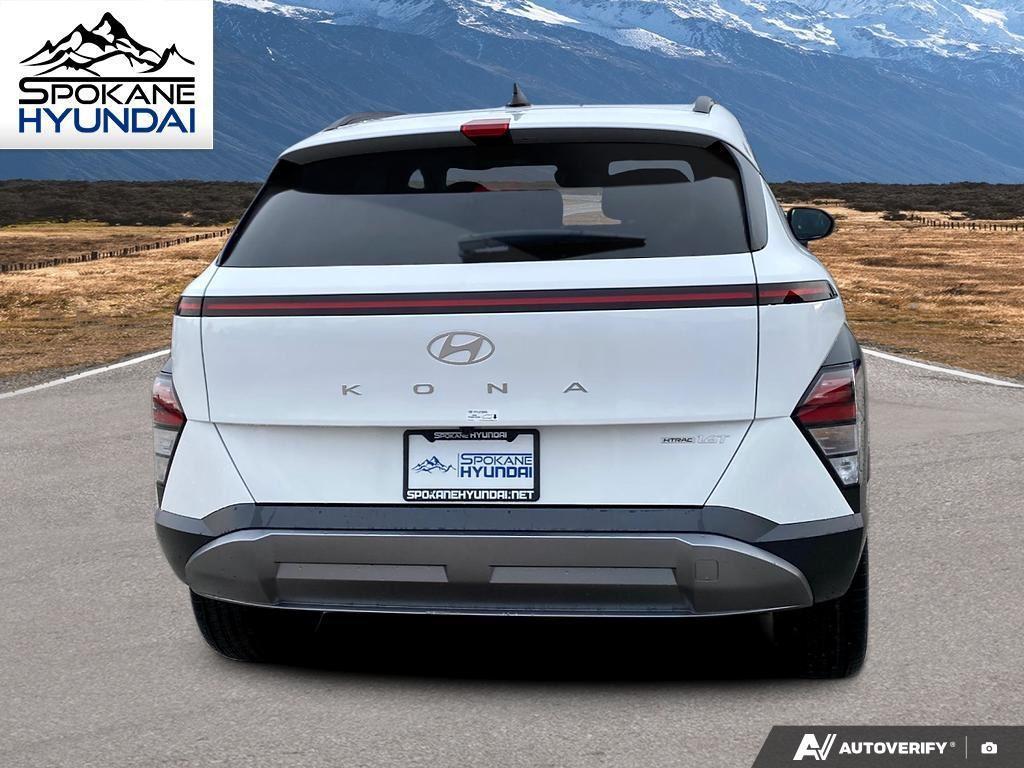 new 2026 Hyundai Kona car, priced at $30,230