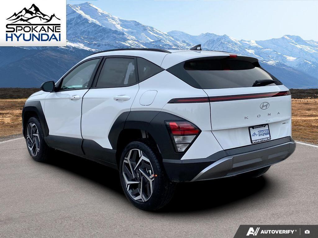 new 2026 Hyundai Kona car, priced at $30,230