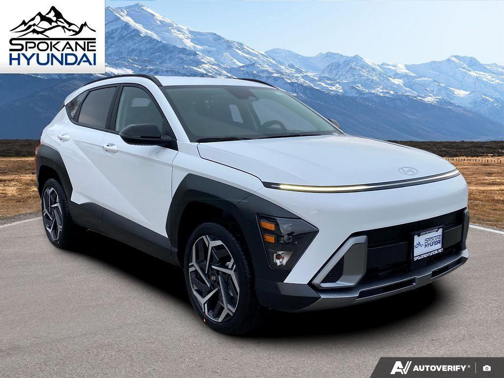 new 2026 Hyundai Kona car, priced at $30,230