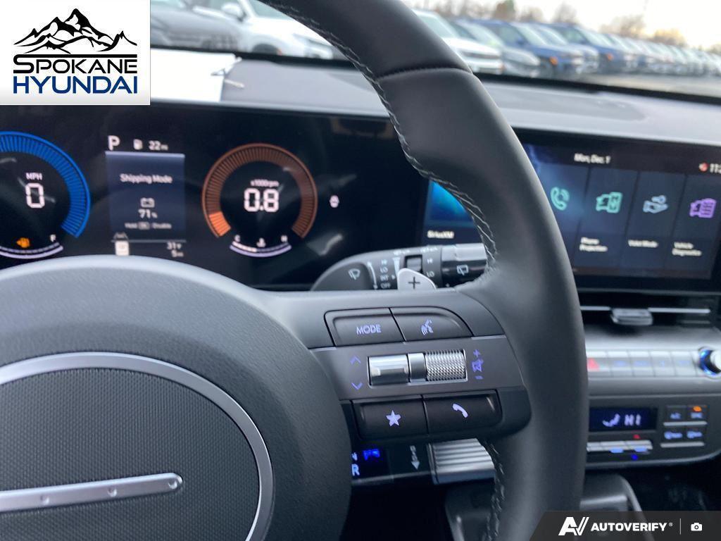 new 2026 Hyundai Kona car, priced at $30,230