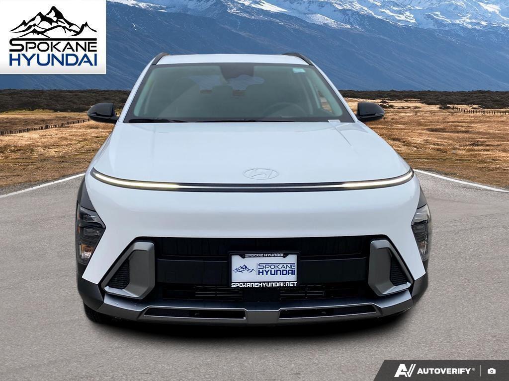 new 2026 Hyundai Kona car, priced at $30,230