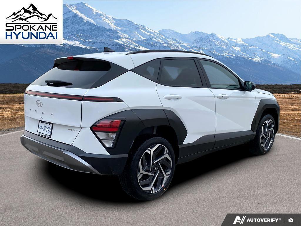 new 2026 Hyundai Kona car, priced at $30,230