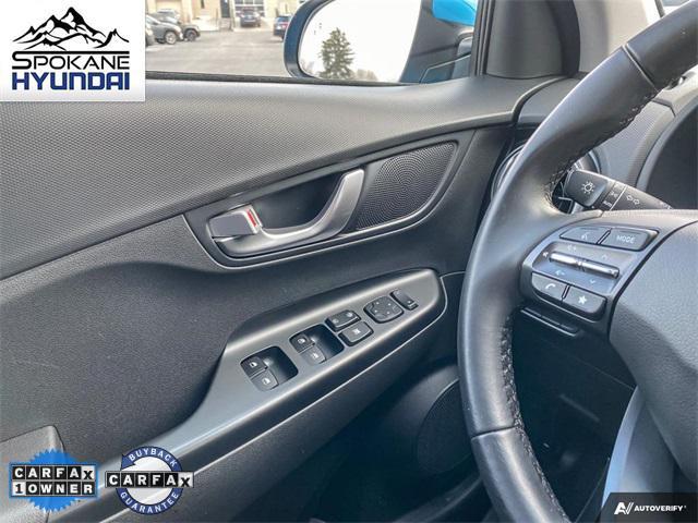 used 2022 Hyundai Kona car, priced at $20,993