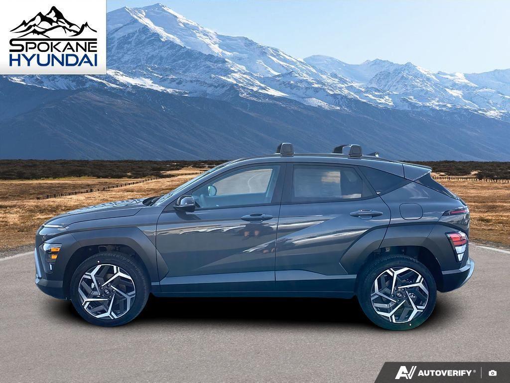 new 2026 Hyundai Kona car, priced at $31,795