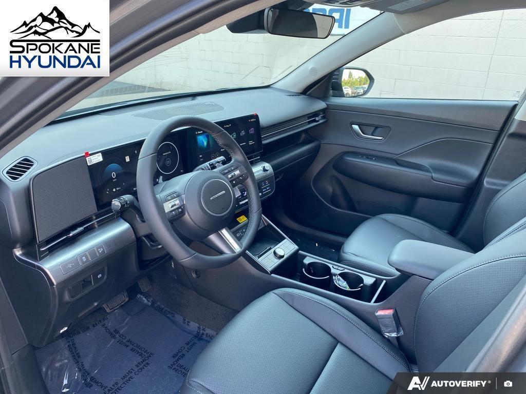 new 2026 Hyundai Kona car, priced at $31,795