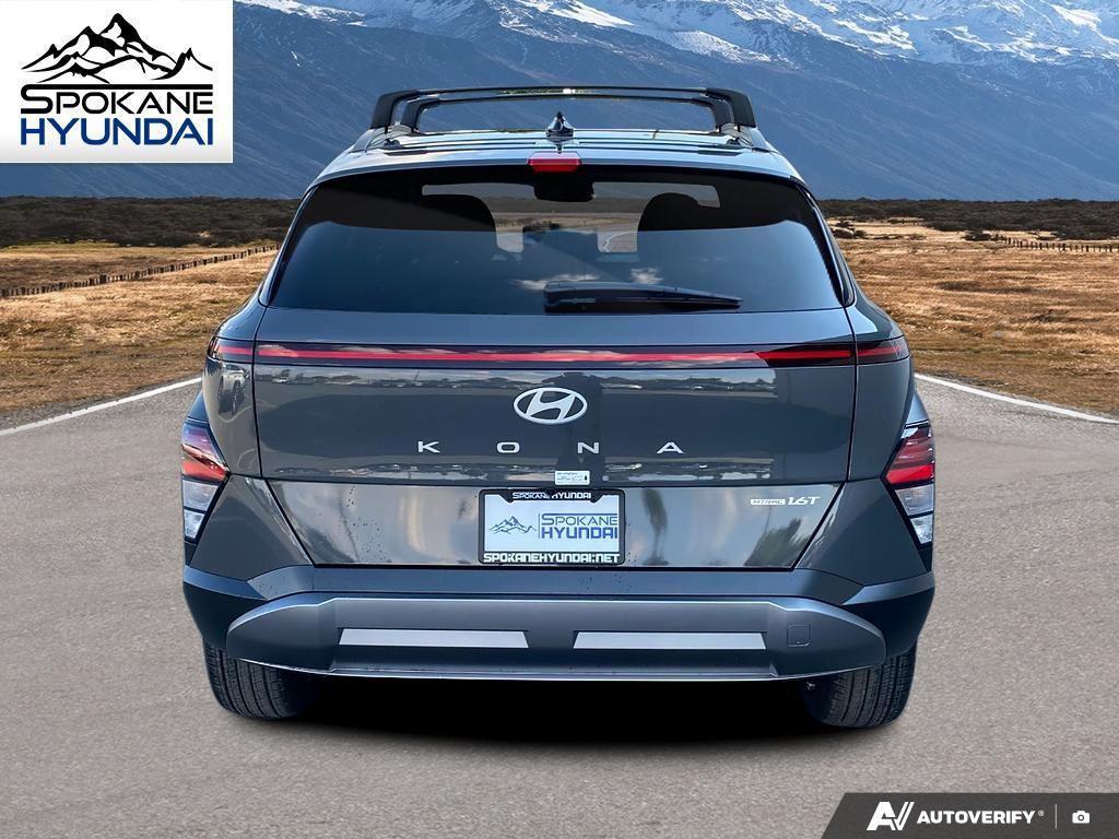 new 2026 Hyundai Kona car, priced at $31,795
