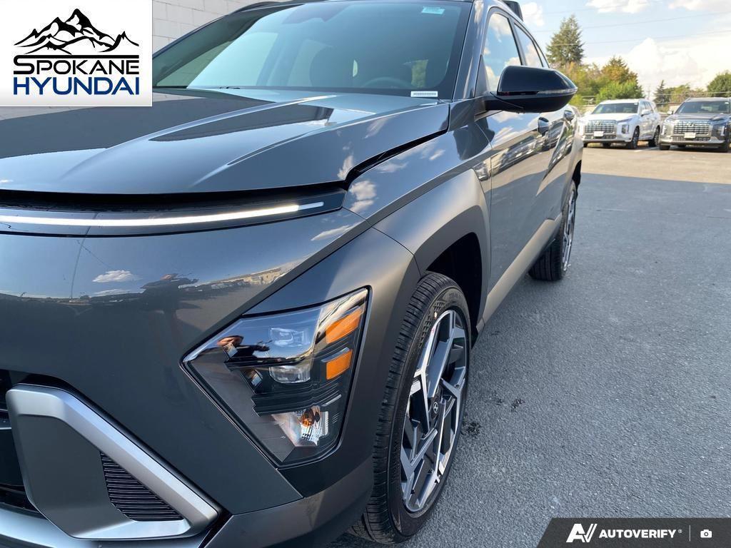 new 2026 Hyundai Kona car, priced at $31,795