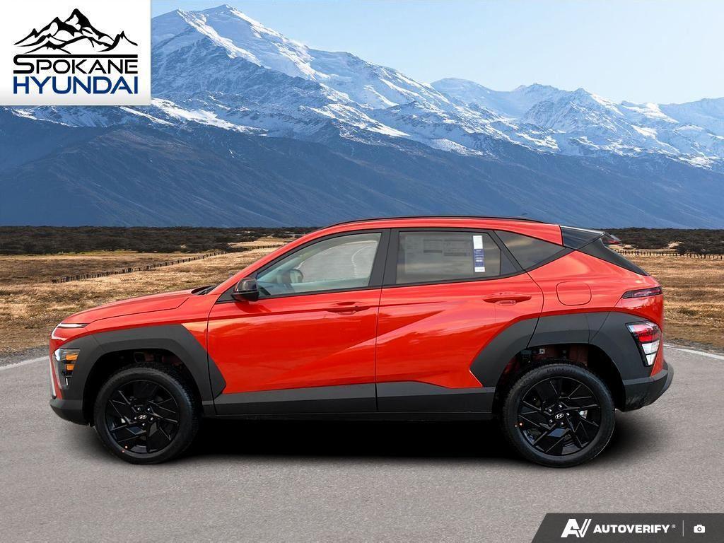 new 2026 Hyundai Kona car, priced at $29,179