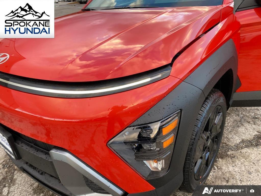 new 2026 Hyundai Kona car, priced at $29,179