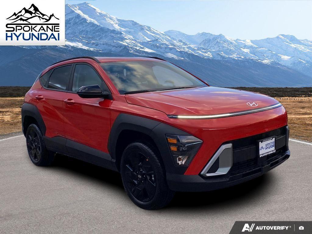 new 2026 Hyundai Kona car, priced at $29,179