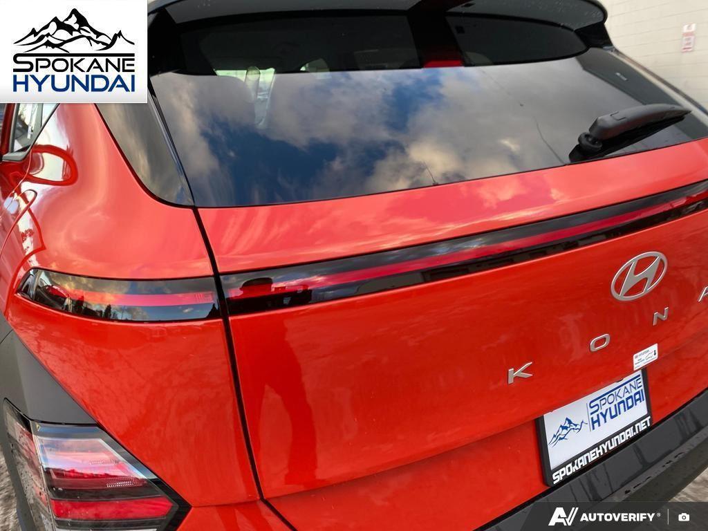 new 2026 Hyundai Kona car, priced at $29,179
