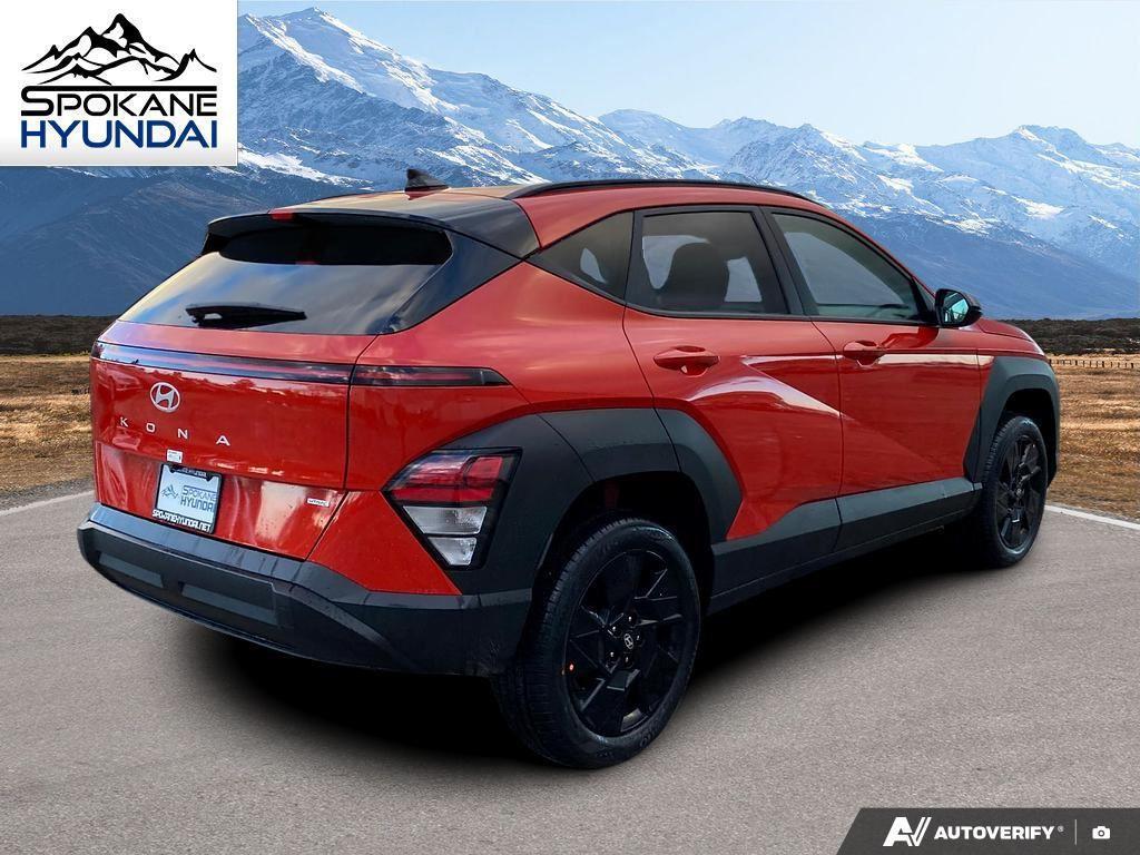 new 2026 Hyundai Kona car, priced at $29,179